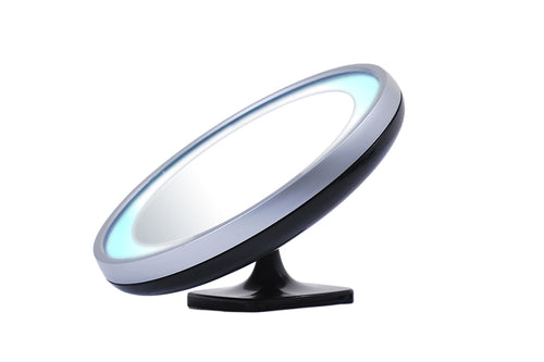 Hot collection mirrors