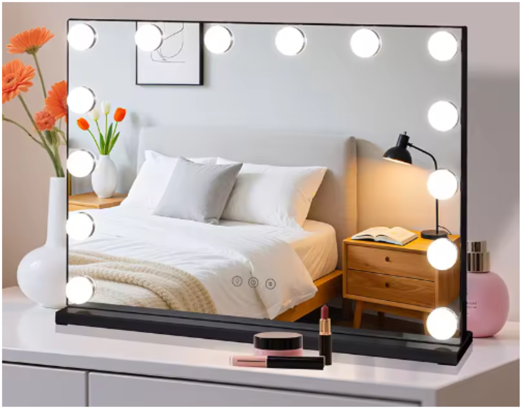 Hollywood mirrors