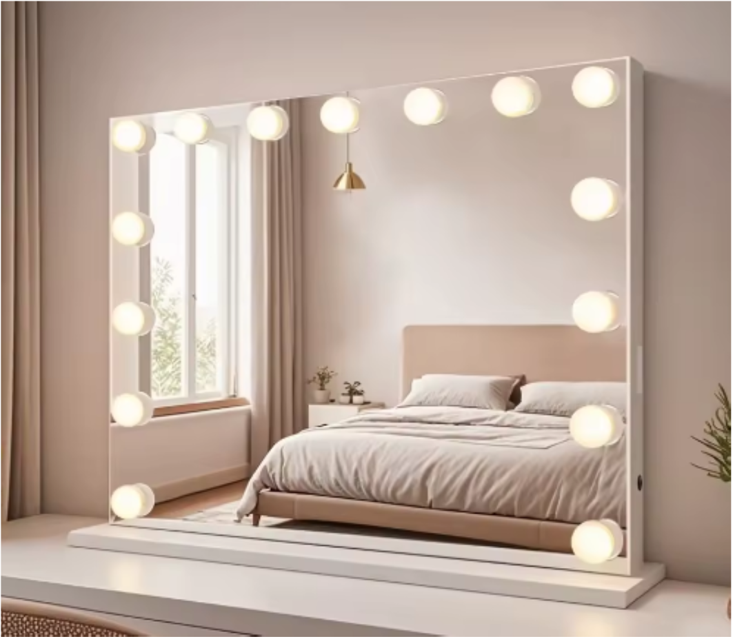 Hollywood mirrors
