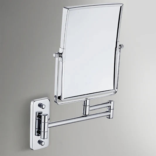 Wall mounted mirror