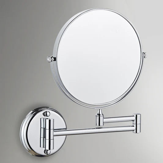 Wall mounted mirror
